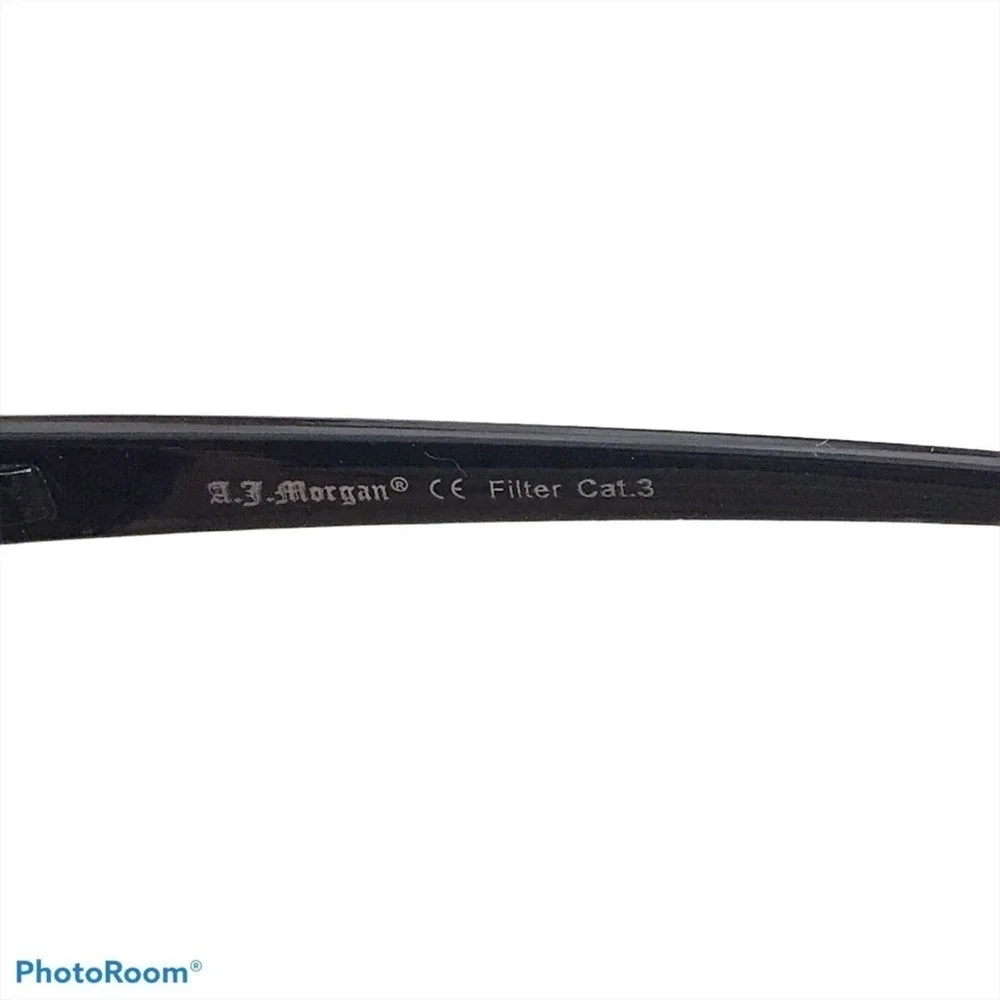 AJ Morgan Moe Round sunglasses Unisex nwot